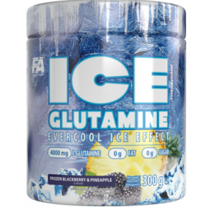 Ice Glutamine - 300 гр - фруктовий